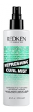 Redken Hybrid Curl Stylers Refreshing Curl Mist