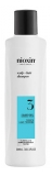 Nioxin System 3 Cleanser Shampoo for Damaged/Colored Hair with Progressed Thinning 300ml