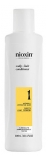 Nioxin System 1 Scalp Therapy Conditioner for Natural Hair with Light Thinning 300ml