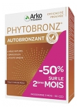 Arkopharma Phytobronz Selbstbräuner 60 Kapseln