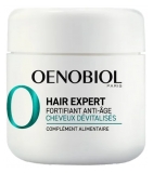 Oenobiol Hair Expert Fortifying Anti-Ageing Devitalized Hair 30 Kapsułek