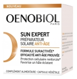 Oenobiol Sun Expert Preparador Solar Antienvelhecimento 30 Cápsulas