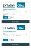 Densmore Ektagyn Oral Lot de 2 x 30 Capsules