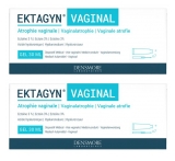 Densmore Ektagyn Vaginal Atrophy Gel 30ml x 2