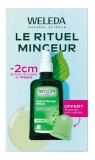 Weleda Huile de Massage Minceur au Bouleau 100 ml + Ventouse Anti-Cellulite Offerte