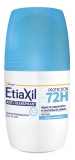Etiaxil Déodorant Anti-Transpirant Protection 72H Roll-On 50 ml
