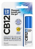 CB12 Spray Buccal Sans Alcool Menthe 15 ml