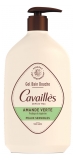 Cavaillès Gel za prhanje in kopel za občutljivo kožo Zeleni mandelj 1 L