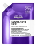 L'Oréal Professionnel Keratin Alpha Sleek Professional Shampoo Eco-Refill 500 ml
