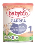 Babybio Caprea 1 din Lapte de Capră Bio pentru 0-6 luni, 400 g