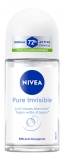 Nivea Pure Invisible 48H Anti-Perspirant Deodorant Roll-On 50 ml