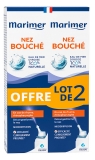 Marimer Spray Verstopte Neus Set van 2 x 100 ml