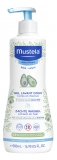 Mustela Švelnus prausimosi gelis su avokadu 500 ml