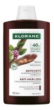 Klorane Anti-Haarausfall Kräftigendes & stimulierendes Shampoo mit Chinin 400 ml