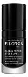 Filorga GLOBAL-REPAIR Eyes & Lips Crème Jeunesse Contours Yeux et Lèvres 15 ml