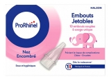 ProRhinel 20 Disposable Supple Ends for Baby Nose Blower