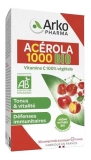 Arkopharma Azinc Acérola 1000 Bio 30 Comprimés à Croquer