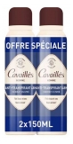 Cavaillès Absorb+ 48H Homem Desodorante Spray Pack de 2 x 150 ml