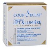 Coup d'Éclat 12 Ampoules Lift & Lumière
