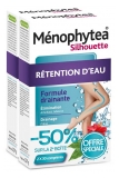 Nutreov Ménophytea Silhouette Vandretention Pakke med 2 x 30 tabletter