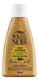 Soleil Noir Vitaminizirana nega SPF20 50 ml