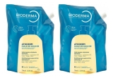 Bioderma Atoderm Eco-Refill Shower Oil 2 x 1 Liter