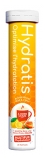 Hydratis Solution d'Hydratation Chaude 20 Comprimés Effervescents