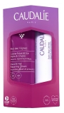 Caudalie Duo Crème Mains et Ongles Thé des Vignes 30 ml + Soin des Lèvres 4,5 g