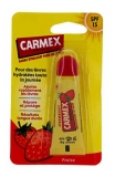 Carmex Bálsamo Labial Hidratante Morango SPF15 Tubo 10 g