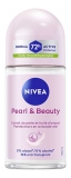 Nivea Pearl & Beauty 48H Roll-On Antiperspirant Deodorant 50 ml