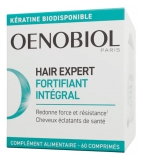 Oenobiol Hair Expert Fortifiant Intégral 60 Comprimés