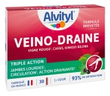Alvityl Veino-Draine 30 Kapsułek