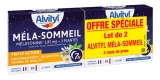 Alvityl Méla-Sommeil Nuit Lote de 2 x 30 Cápsulas