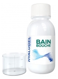 Hyalugel Burnos skalavimo skystis 150 ml