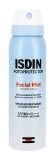 Isdin Fotoprotector Facial Mist Brume Visage SPF50 100 ml