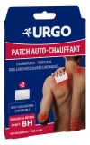 Urgo Plaster Samorozgrzewający 8H 2 Plastry Samoprzylepne