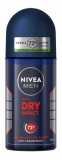 Nivea Men Dry Impact Anti-Transpirant 72H Roll-On 50 ml