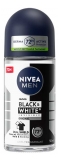 Nivea Men Black & White Invisible Original Anti-Transpirant 72H Roll-On 50 ml