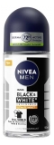Nivea Men Black & White Invisible Ultimate Impact Anti-Transpirant 72H Roll-On 50 ml