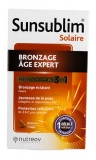 Nutreov Sunsublim Bronzage Âge Expert 28 Cápsulas