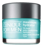 Clinique For Men Maximum Hydrator Soin Auto-Réhydratant 72H 50 ml
