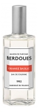 Berdoues Eau de Cologne Orange Basilic 125 ml