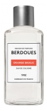 Berdoues Eau de Cologne Orange Basilic 245 ml