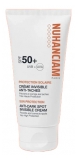 Nuhanciam Neviditelný krém proti skvrnám SPF50+ 50 ml
