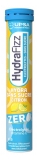 UPSA Hydrafizz Hydra Sans Sucre 16 Comprimés Effervescents