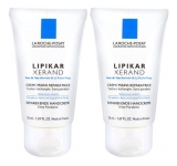 La Roche-Posay Lipikar Xerand Creme Mãos Pack de 2 x 50 ml (a consumir de preferência antes de 30/07/2026)