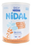 Nestlé Nidal 2 De 6 Meses a 1 Ano 800 g (a consumir de preferência antes de 30/06/2026)