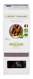 L'Herbôthicaire Réglisse Plante pour Tisane Bio 10 Bâtons