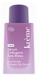 Krème Anti-Falten Kollagen-Serum Bio Nachfüllpackung 15 ml