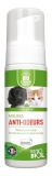Vétobiol Bio Lugtfjernende Mousse 125 ml (bedst før 01/09/2026)